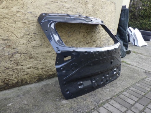 KIA SPORTAGE V 5 21- boot doors