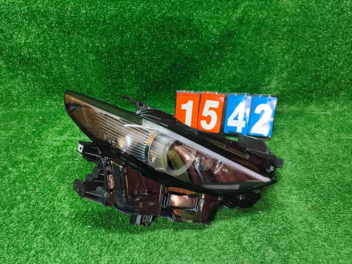 REFLEKTOR right front MAZDA 3 19- FULL LED 9PIN NR.1542