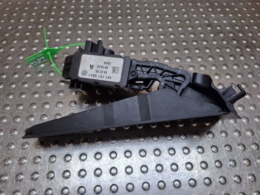 PEDAL potentiometer Gas 1K1721503P VW GOLF V PASSAT B6 LEON II 2.0 TDI