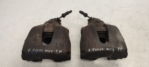 caliper front front right left Ford Focus MK3 1,0 Ecoboost