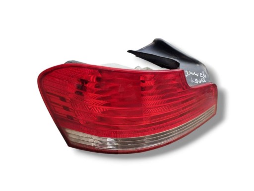 light rear left side BMW 1 E82/E88 facelift E88 2010 4869809