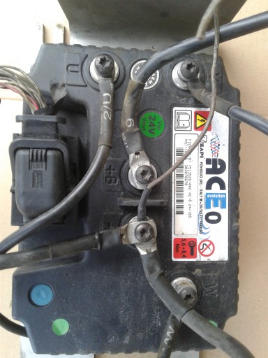 Контроллер Zapi FZ 2049C-BT