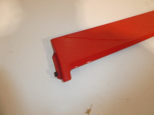 MERCEDES VIANO VITO W639 moulding side MASKUJACA A6396913108