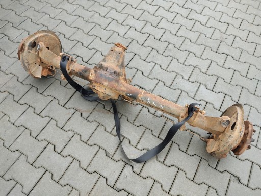 Différentiel Arrière Arrière LAND ROVER DEFENDER 2.5 TD TD5 1999-2006