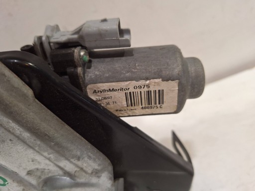 window regulator right rear part 9680072380 PEUGEOT 207 CC 06