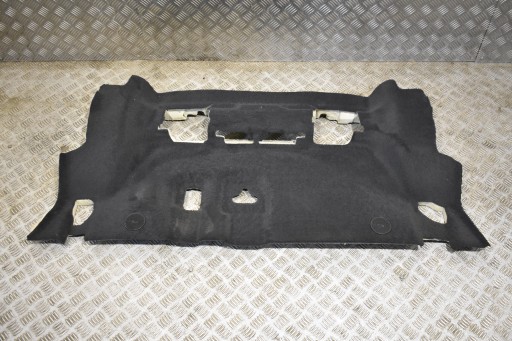 IDEALNY carpet rear part rear TRZECIE RZAD BMW G07 X7 1