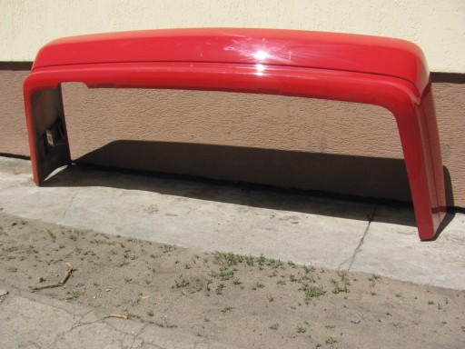 Mercedes R129 SL Prefacelift Задний бампер