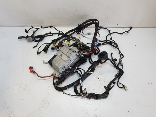 p1118182-04-h - 3-модульный контроллер tesla model iii, жгут проводов контроллера