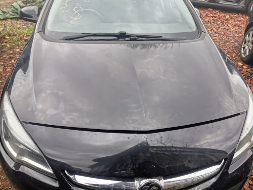 КАПОТ КРИШКА ДВИГУНА OPEL ASTRA J 4 IV LIFT Z22C
