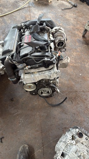engine complete PEUGEOT CITROEN 10FKBA PSA5G06 PSA 5G06