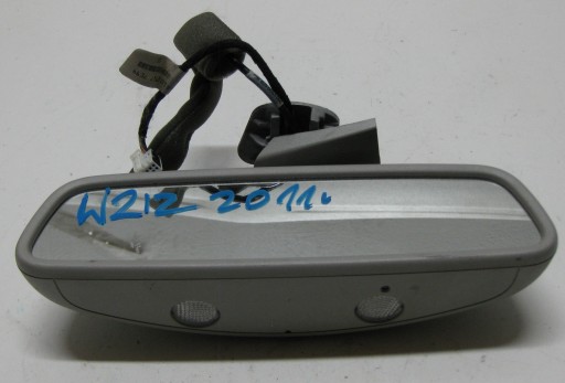 MERCEDES W212 E KLASA 11r mirror inner reversely