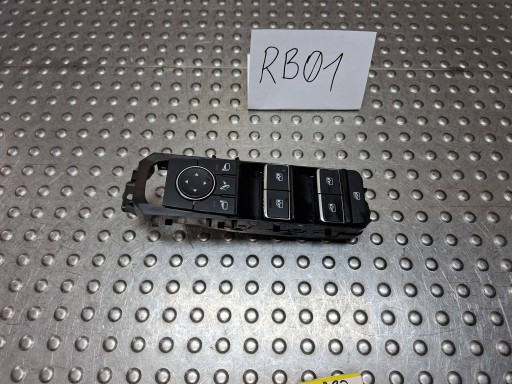 PANEL window control switch NISSAN X-TRAIL T33 QASHQAI J12 21- 254016TA6A