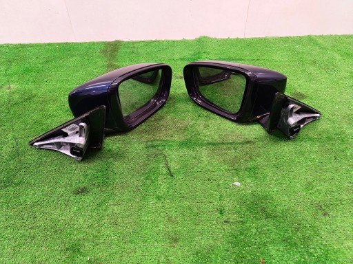 BMW 5 G30 mirror right left 5PIN 416 SHADOWLINE