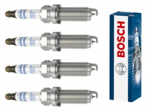 Свічка запалювання bosch 0 242 129 529