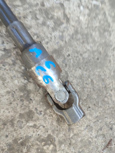 Kreuzstück Spurstange der Lenksäule AUDI A6 C6 EUROPA