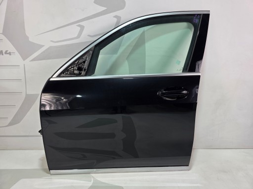 door left front BMW X7 G07 LCI 475 BLACK SAPPHIRE METALLIC
