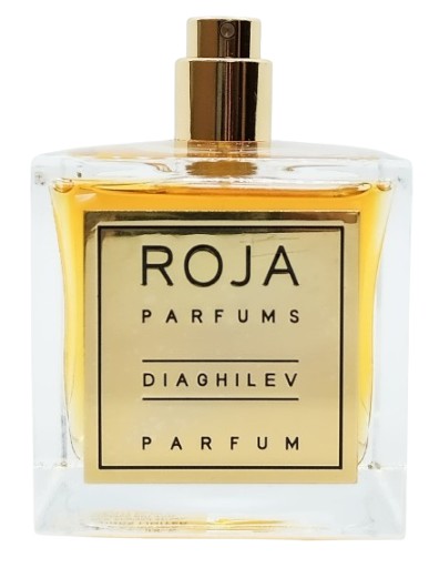 roja parfums diaghilev ekstrakt perfum 100 ml  tester 