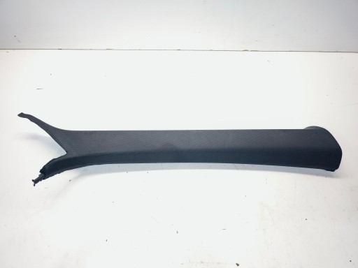 cover POSZYCIA SLUPKA A right AUDI A4 B9 8W0867234B black