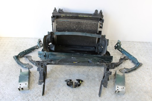 Усилитель переднего ремня вентилятора радиатора jaguar f-pace x761 2.0d