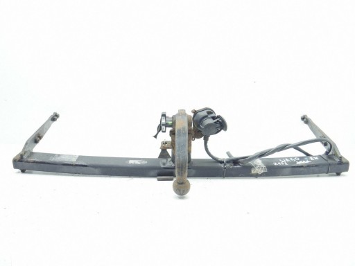 Gancio traino RINFORZO PARAURTI posteriore posteriore WESTFALIA Z1045E0608 AUDI A3 8V HB SB berlina