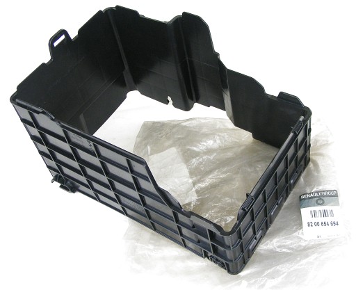 8200654694 - Новый аккумуляторный отсек RENAULT TWINGO II WIND