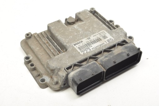 Fiat doblo i 1.9 jtd 105km компьютерный контроллер двигателя 55200674