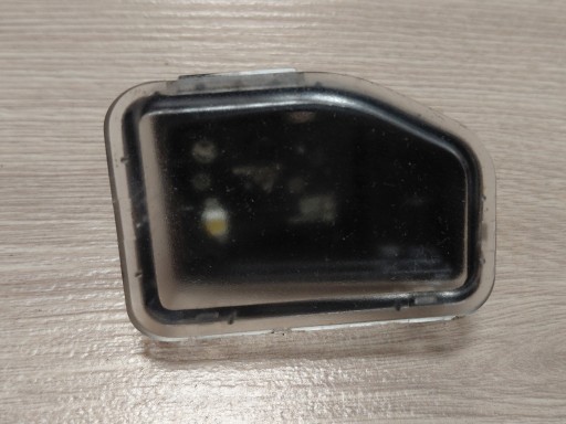 HYUNDAI i30 III od 2017r light LED PODSWIETLANIA of left mirrors OE