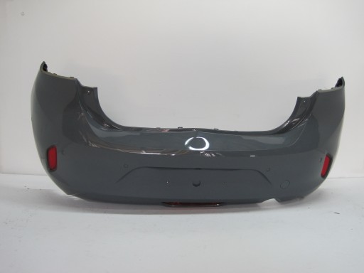 bumper Opel Corsa F 6 PDC rear part rear 25R