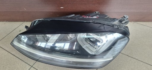 REFLEKTOR light front front left VW GOLF VII BI-XENON 5G1941033