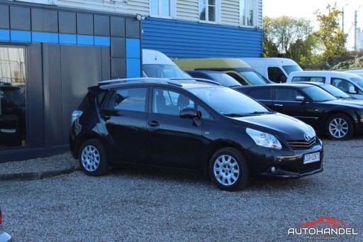 Toyota Verso Minivan 1.8 Valvematic 147KM 2009