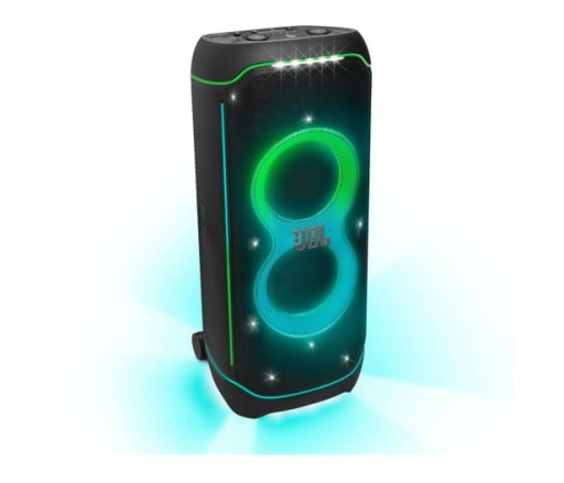 Głośnik przenośny JBL PartyBox Ultimate czarny 1100 W • Cena