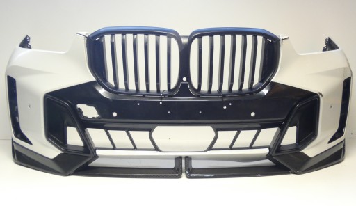 Bmw x5 g05 м-пакет підйомник 105034-20 2023- під 6 pdc передній бампер передній бампер