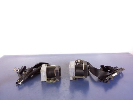 MERCEDES C W203 ремені безпеки спереду