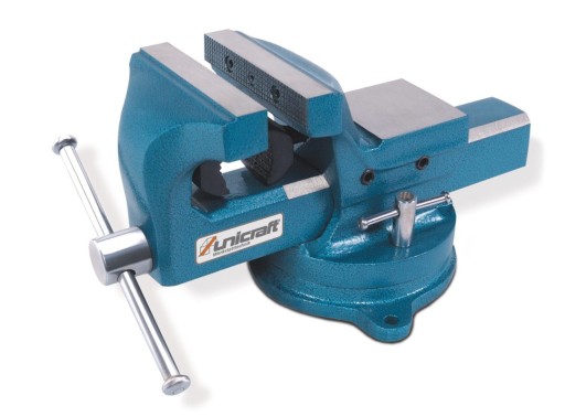 ПОВОРОТНЫЕ ТИСКИ 175 ММ UNICRAFT 6350175