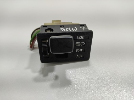 PANEL switch switch of the lights BMW 7 E23 1977-1986 EUROPA