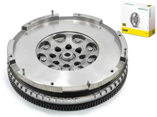 415 0942 - ДВУХМАССОВОЕ КОЛЕСО MERCEDES SPRINTER 907