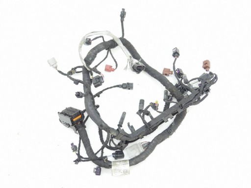bundle motor wiring VW PASSAT B8 2.0 TDI 04L972627BR