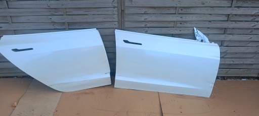 17-22rok - Дверь задняя правая tesla model iii 3 17-22 год оригинал