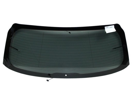 2000010258161 - Заднее стекло задняя дверь AUDI Q5 II антенна 2017-