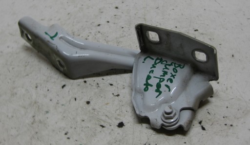 DUCATO BOXER JUMPER 19R hinge bonnets left