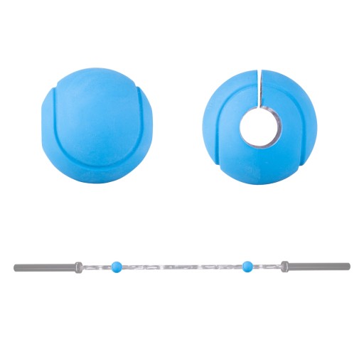 Insportline Gripes Ball Grips Grips 25 мм