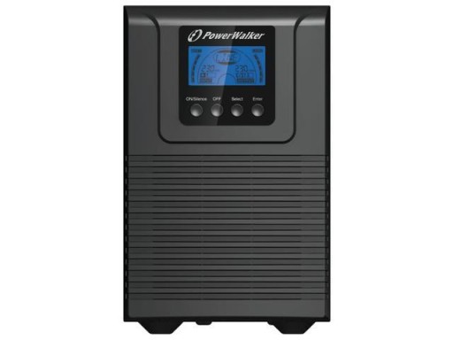 Блок питания ибп powerwalker vfi 1000 tgb 1000 ва 900 вт