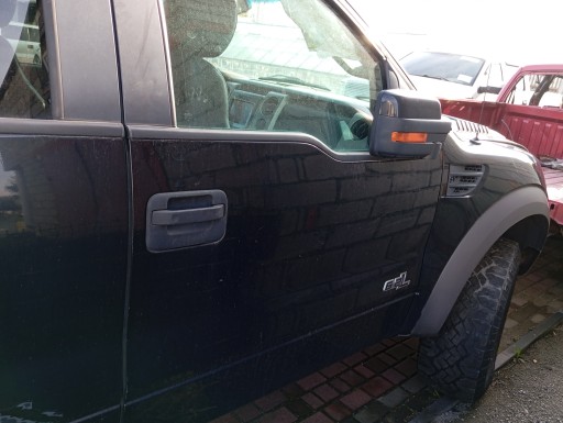 door right front FORD F150 F-150 RAPTOR 2010-2014