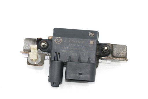 6715451236 - Реле свічок розжарювання ssang yong rodius ii 2.0 xdi a6715451236