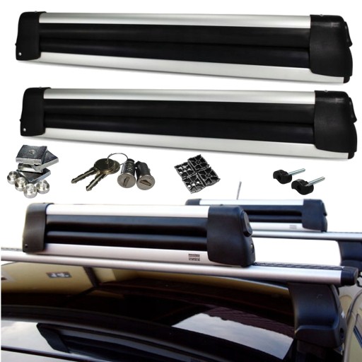 ТРИМАЧ ДЛЯ ЛИЖ 4 дошки БАГАЖНИК ДЛЯ ЛИЖ 6 пар