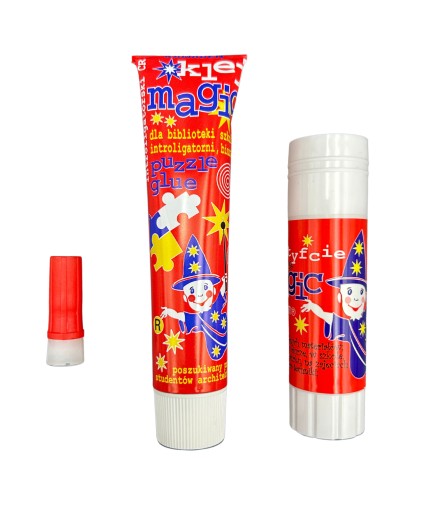 Набір клею Kamaben і тюбика