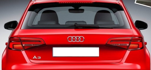 OE AUDI TAILGATE 8V4827025D AUDI A3/RS3 8V