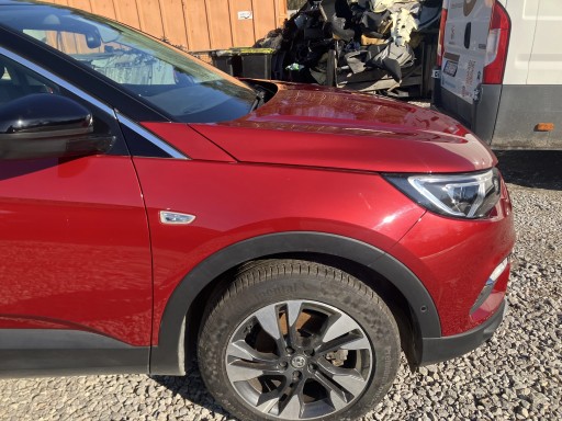 DG11788 - НАКЛАДКА НА КРИЛО ПРАВА ПЕРЕДНЯ OPEL GRANDLAND X 17-