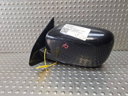 mirror left MITSUBISHI OUTLANDER and 01-07 5 PIN EUROPA