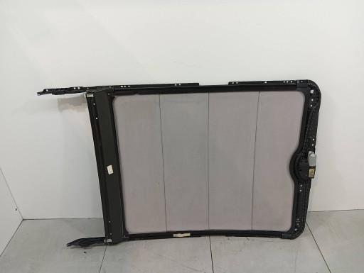 Schiebedach trennnetz dach PANORAMA Peugeot 407 und (2004-2010)